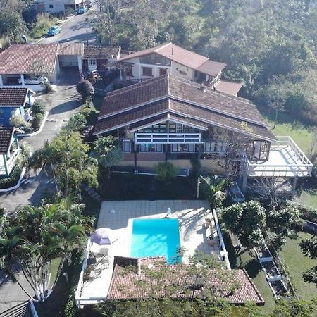 Chale Condominio Linda Vista Penedo  Exteriör bild