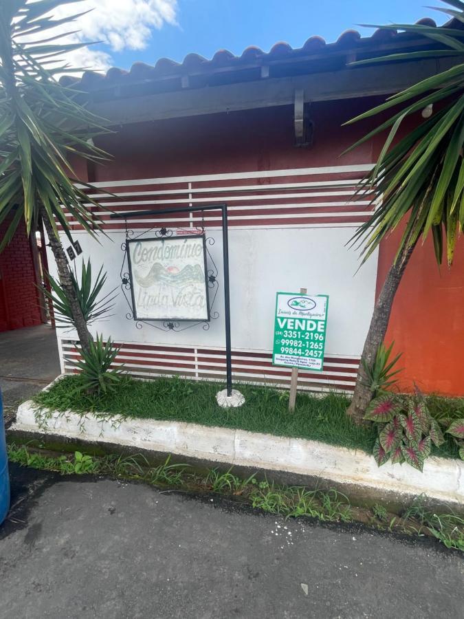 Chale Condominio Linda Vista Penedo  Exteriör bild