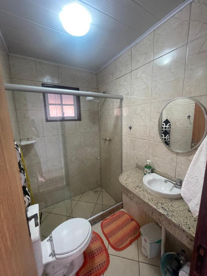 Chale Condominio Linda Vista Penedo  Exteriör bild