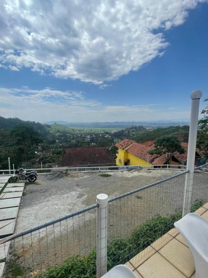 Chale Condominio Linda Vista Penedo  Exteriör bild