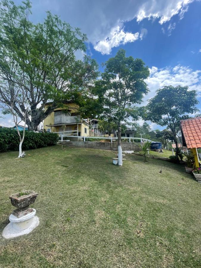 Chale Condominio Linda Vista Penedo  Exteriör bild