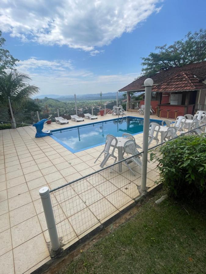 Chale Condominio Linda Vista Penedo  Exteriör bild