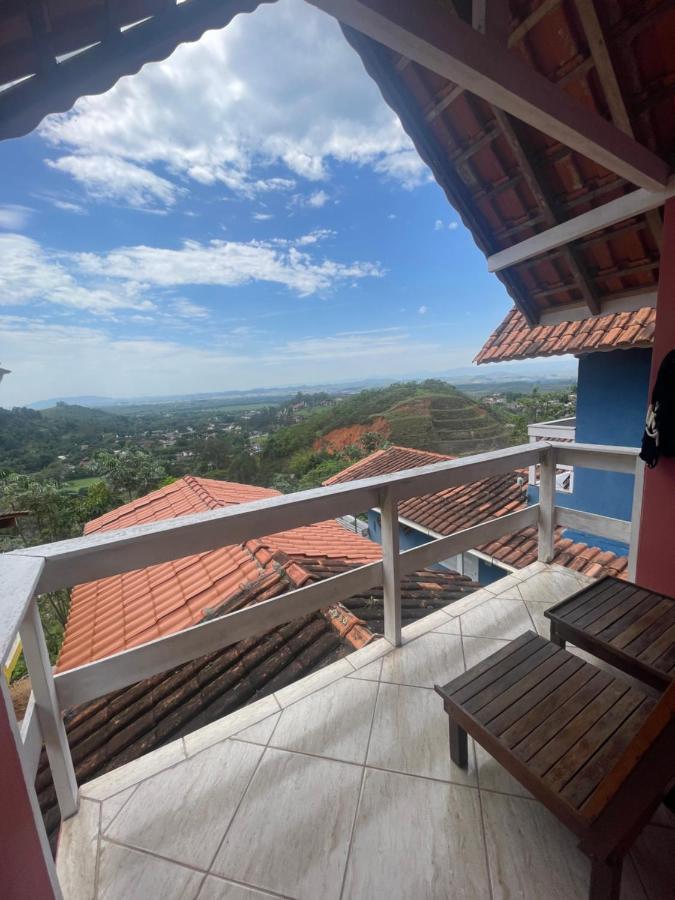 Chale Condominio Linda Vista Penedo  Exteriör bild