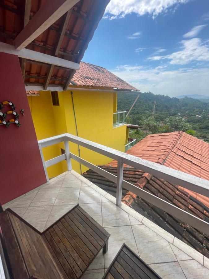 Chale Condominio Linda Vista Penedo  Exteriör bild