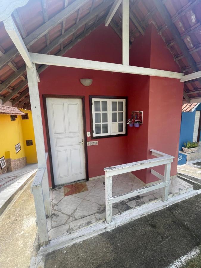 Chale Condominio Linda Vista Penedo  Exteriör bild
