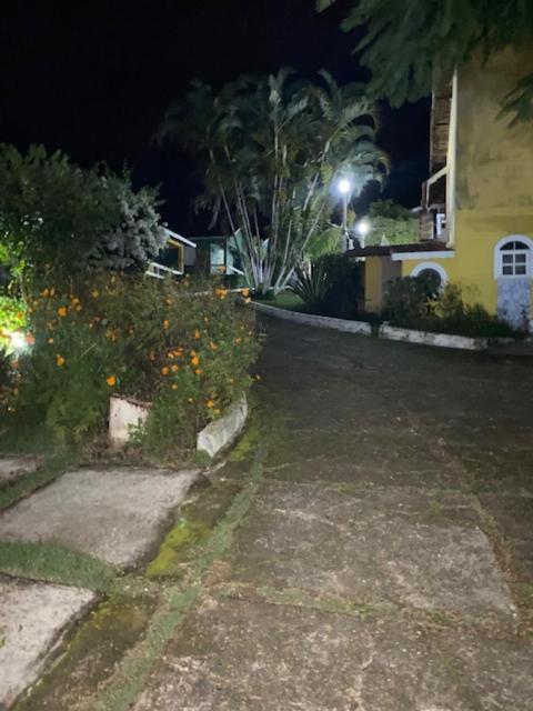 Chale Condominio Linda Vista Penedo  Exteriör bild